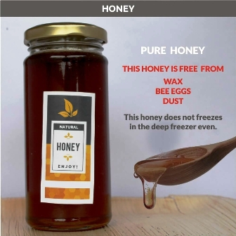 Organic Honey